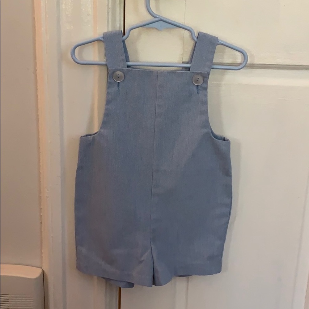 Baby coverall